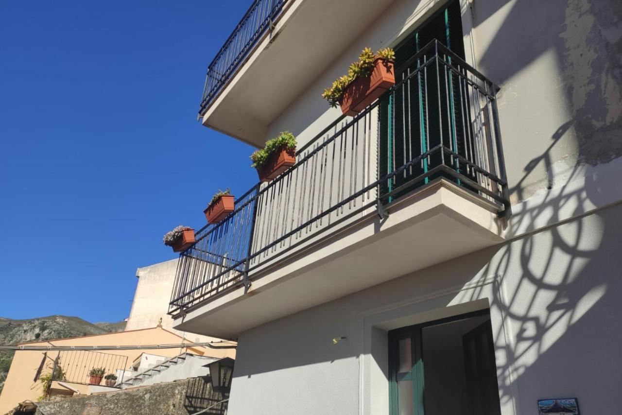 Casa Colapesce Villa Castelmola Kültér fotó