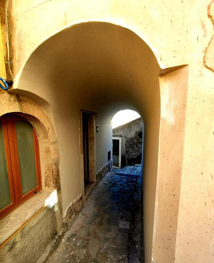 Casa Colapesce Villa Castelmola Kültér fotó