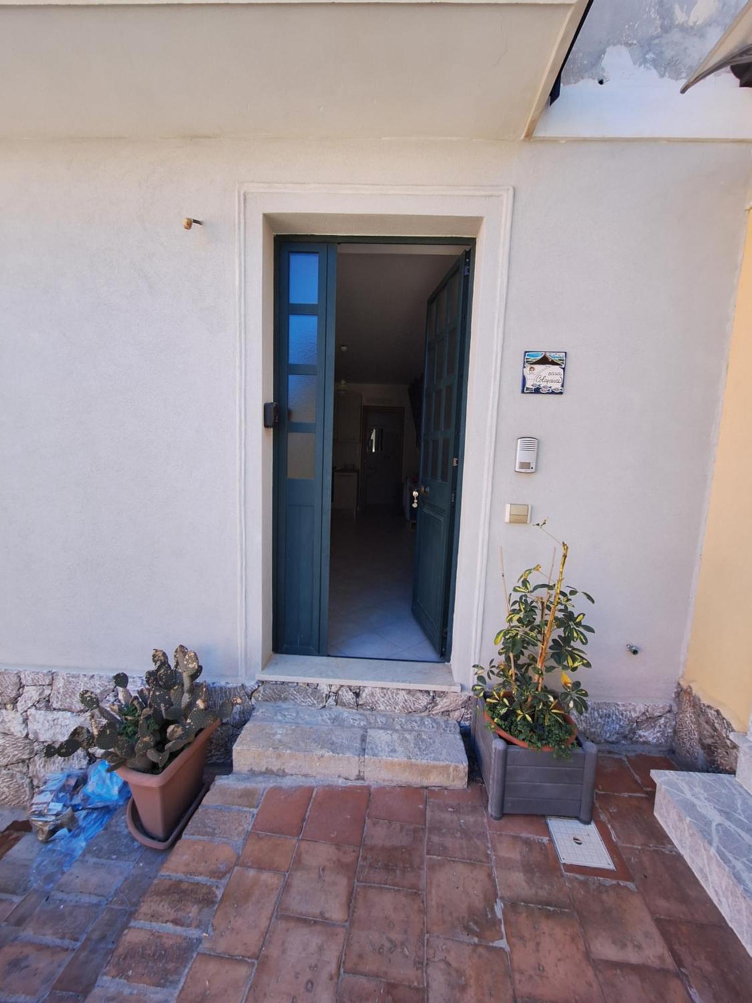 Casa Colapesce Villa Castelmola Kültér fotó