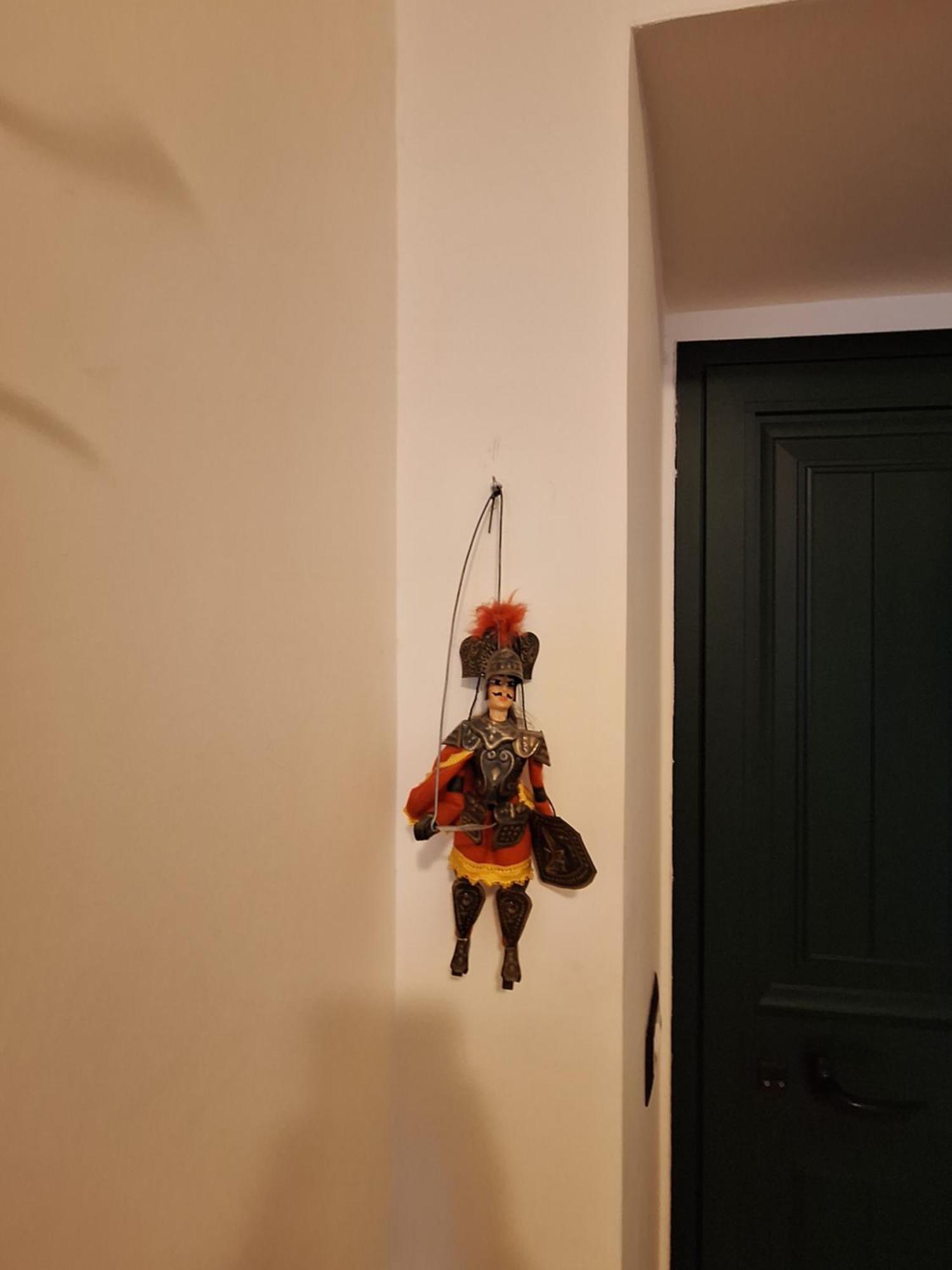 Casa Colapesce Villa Castelmola Kültér fotó