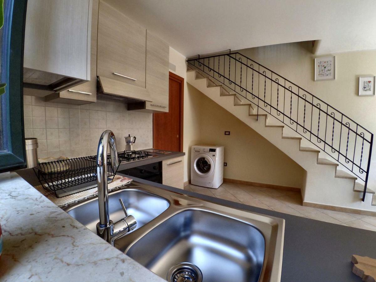 Casa Colapesce Villa Castelmola Kültér fotó
