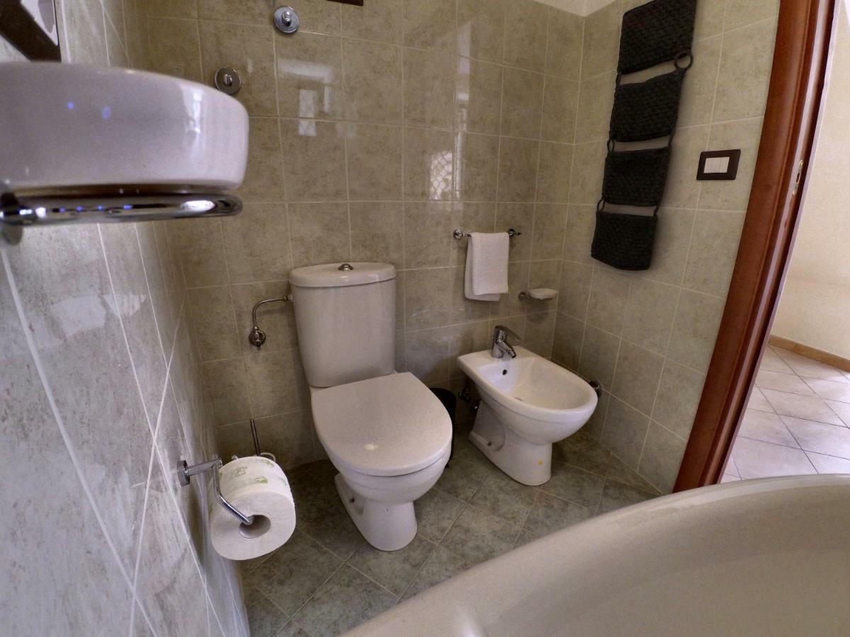 Casa Colapesce Villa Castelmola Kültér fotó
