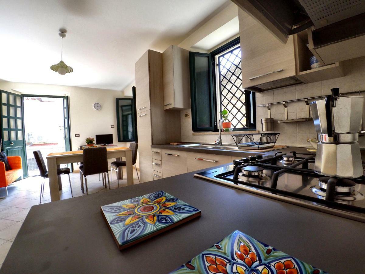 Casa Colapesce Villa Castelmola Kültér fotó